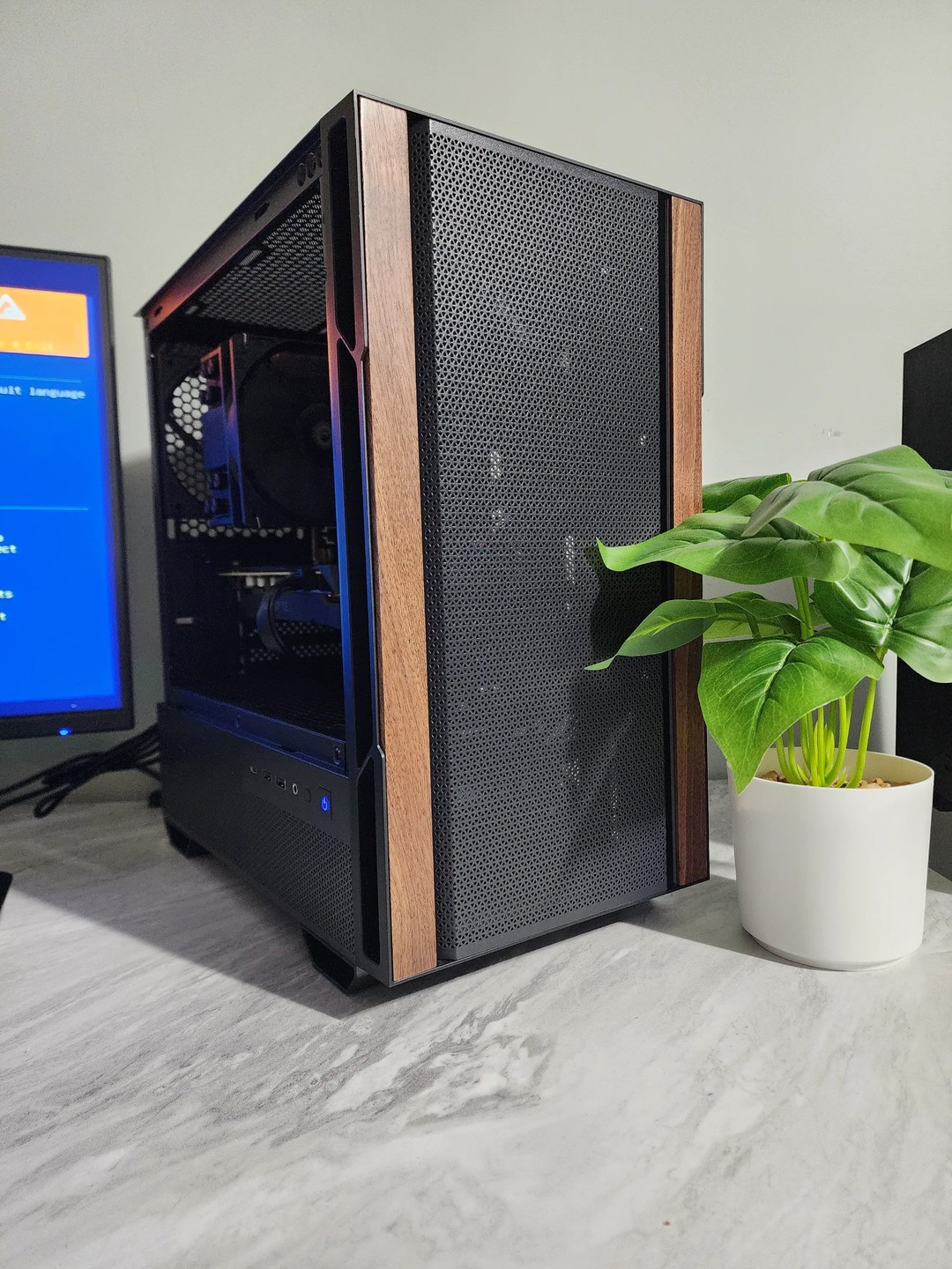 Classy 1080p High Setting Gaming PC. (RYZEN 3600, GTX 1660S, 32GB DDR4 ...