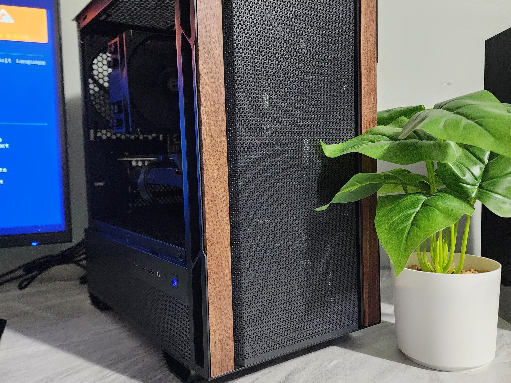 Classy 1080p High Setting Gaming PC. (RYZEN 3600, GTX 1660S, 32GB DDR4 3200MHZ)