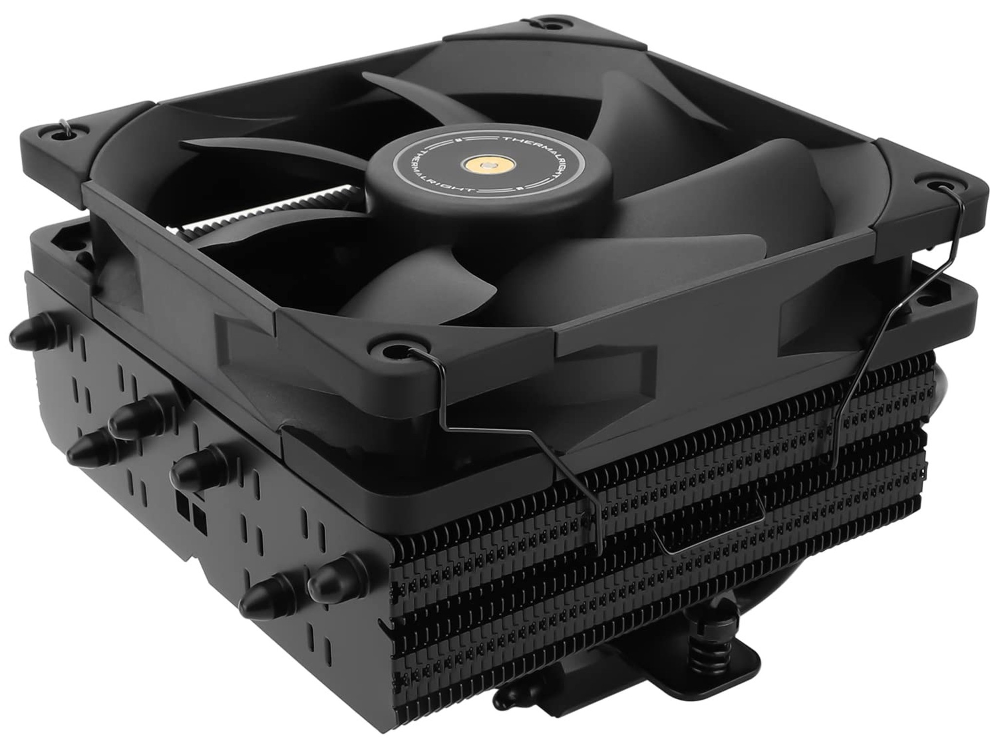Low Profile CPU Cooler Thermalright SI-100 Black