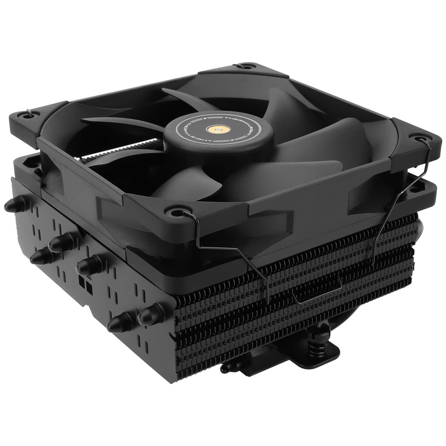 Low Profile CPU Cooler Thermalright SI-100 Black