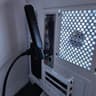 Liquid Cooled Frosty Rig Ryzen 5 / 32GB / 2TB / RX6600