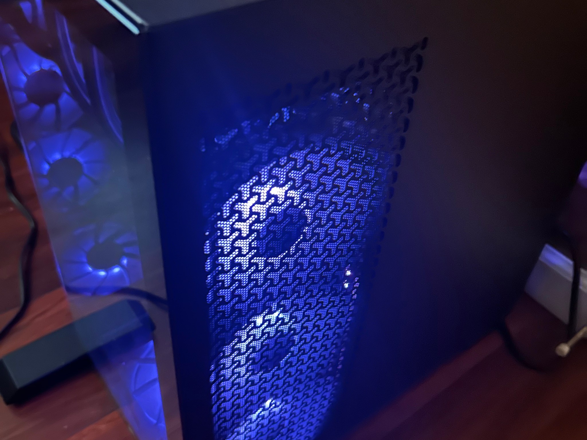 Custom Gaming PC Build