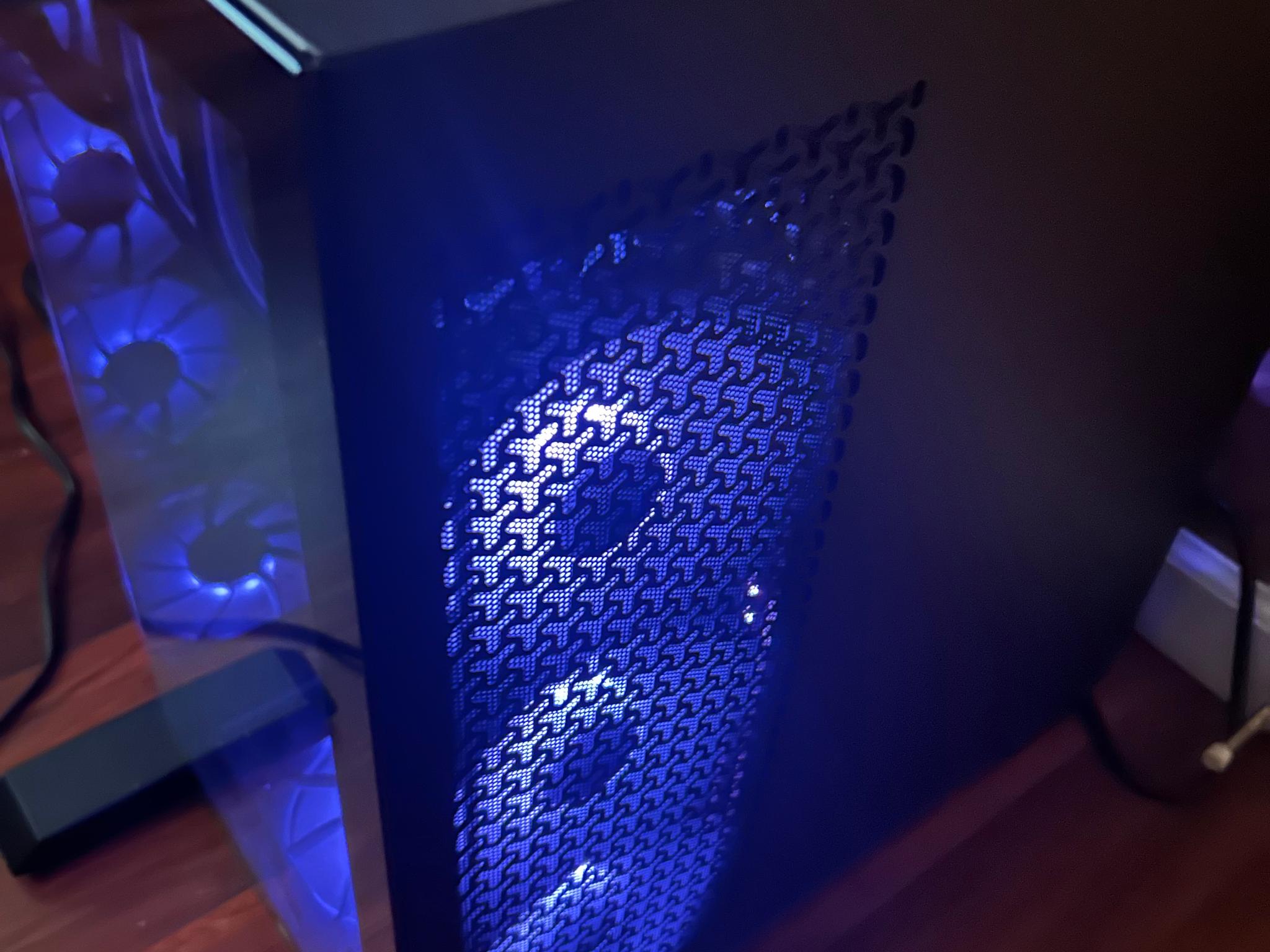 Custom Gaming PC Build
