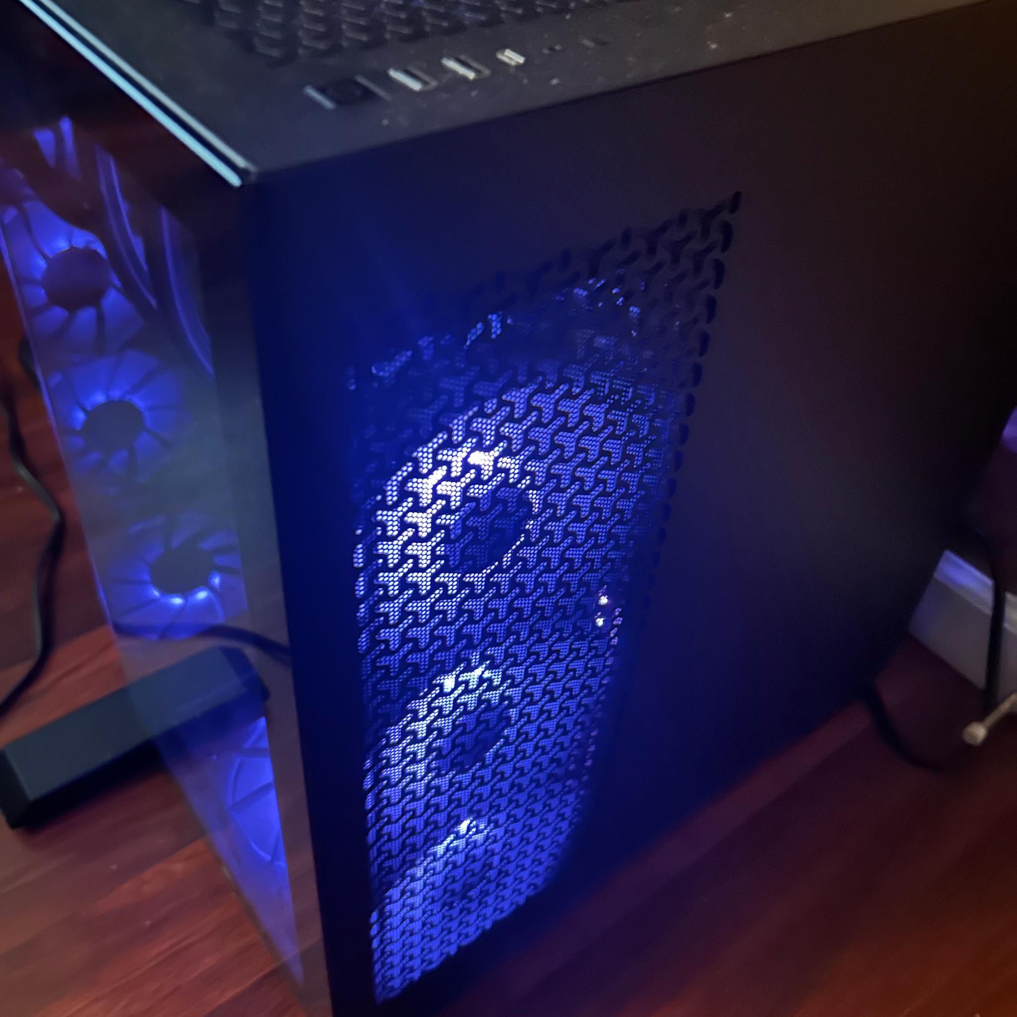 Custom Gaming PC Build