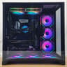 Gaming PC Ryzen 7 5700X 16GB RAM 1TB SSD RTX 4070 12GB Windows 11 Computer
