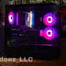 ☂️RTX 3060 Ti / i7-11700K / 32GB RAM / 1TB SSD / High End Custom PC☂️