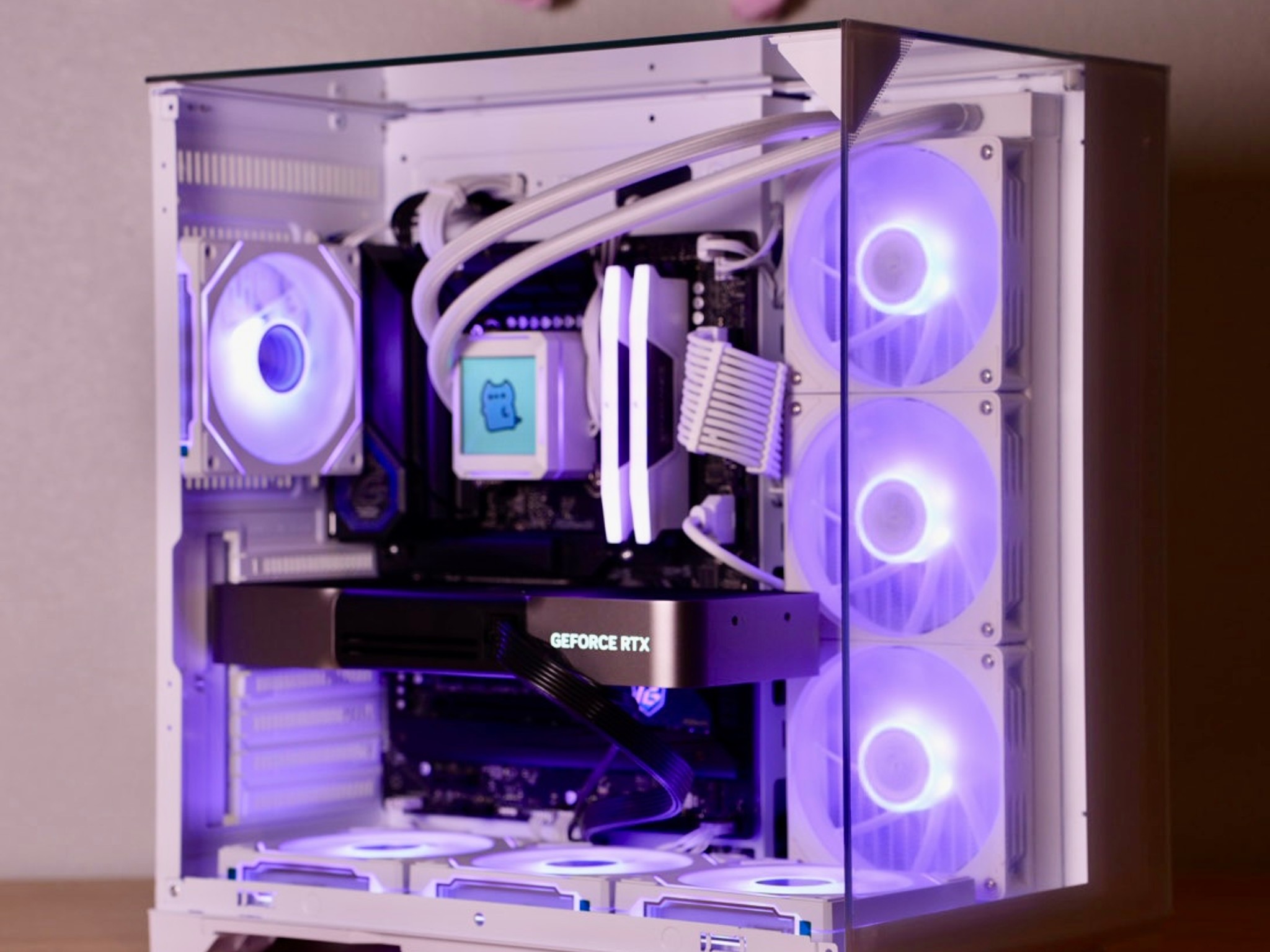 RTX 5080 & i9 Gaming PC