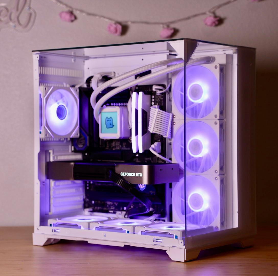 RTX 5080 & i9 Gaming PC