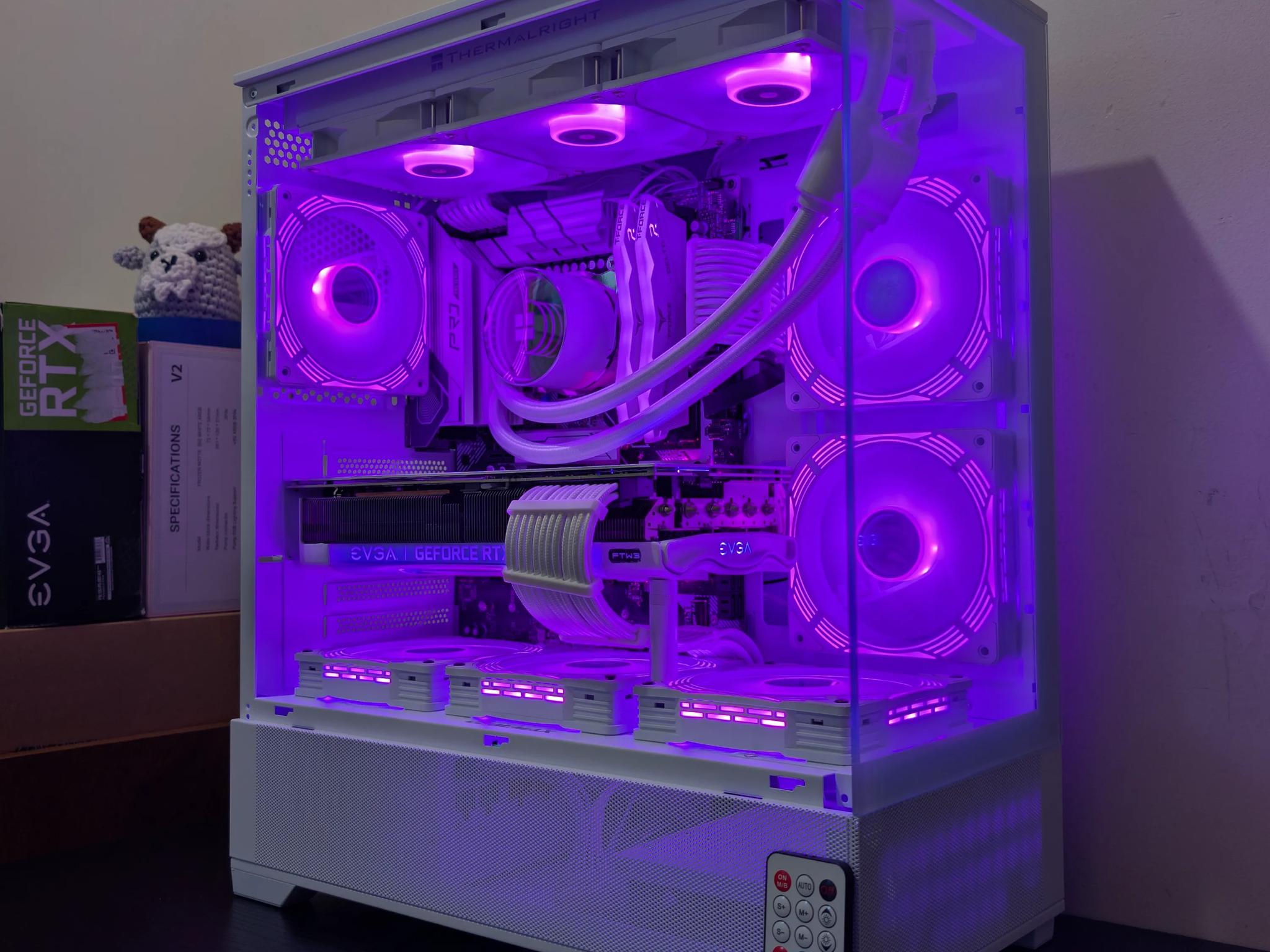 🐻‍❄️1440p/4K Gaming Beast | RTX 3080Ti | i7 12700K | 2TB SSD | 32GB RAM | WiFi 6 & Bluetooth🐻‍❄️