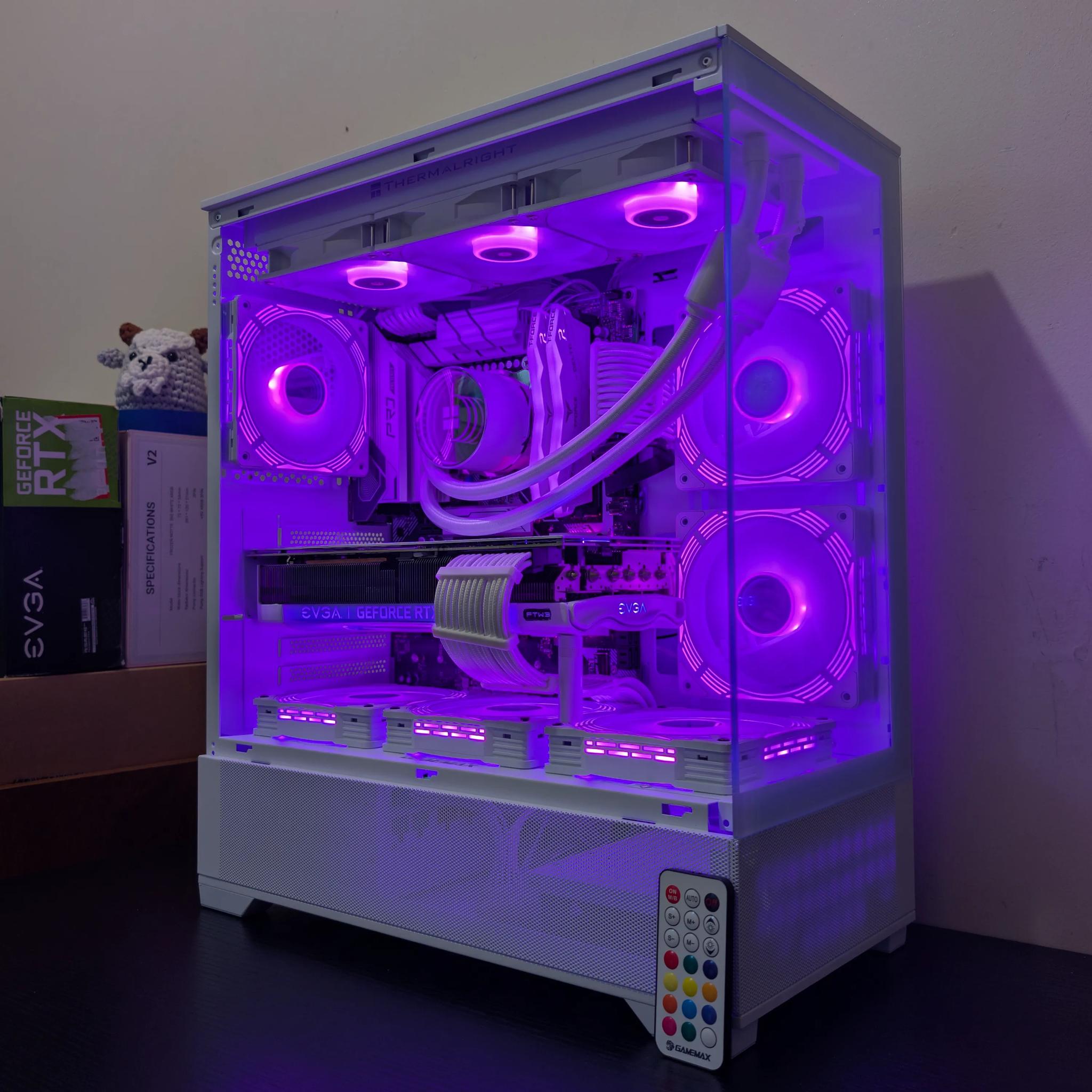 🐻‍❄️1440p/4K Gaming Beast | RTX 3080Ti | i7 12700K | 2TB SSD | 32GB RAM | WiFi 6 & Bluetooth🐻‍❄️