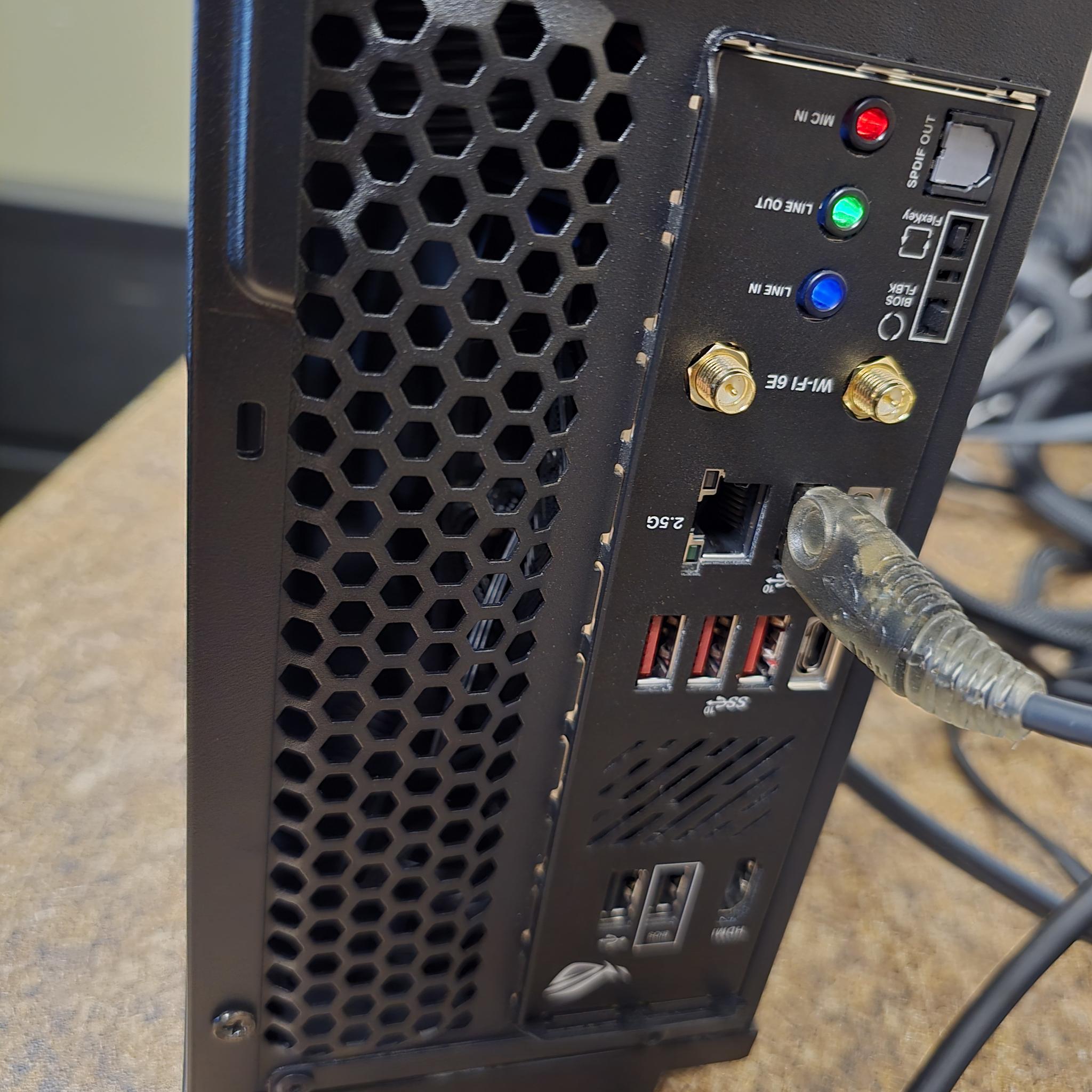 Ryzen 7 7700x - 4060ti | Raven Box