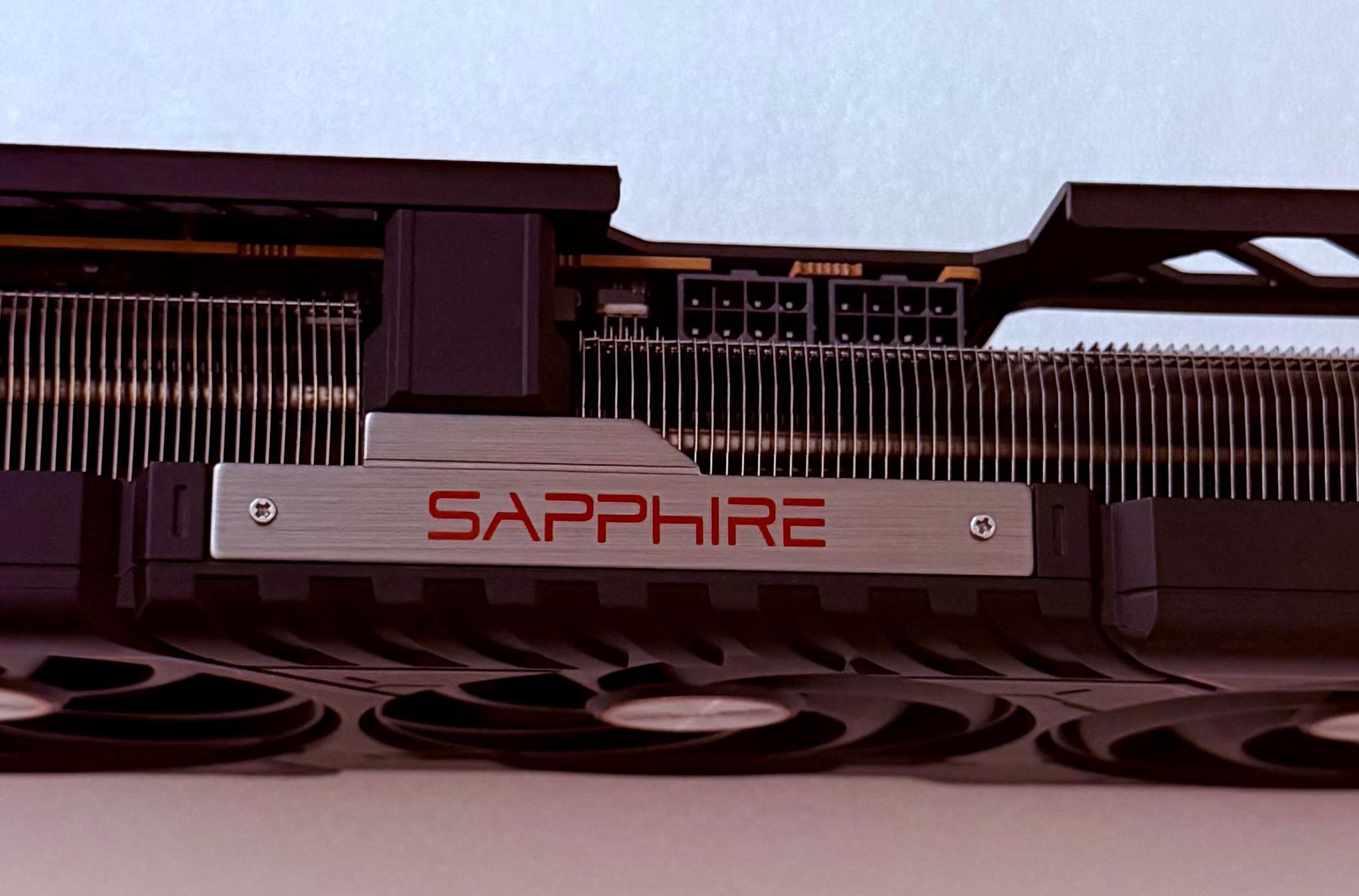 Sapphire AMD Radeon RX 9070 XT Pulse