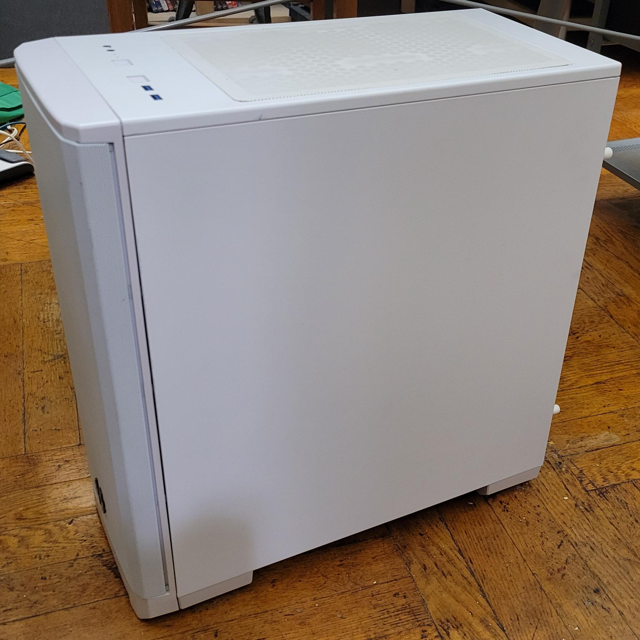 ASUS ROG Strix B550-E Gaming, AMD RYZEN 7 3700X 8-Core, PNY Geforce RTX 3060, 32GB RAM, 16TB storage