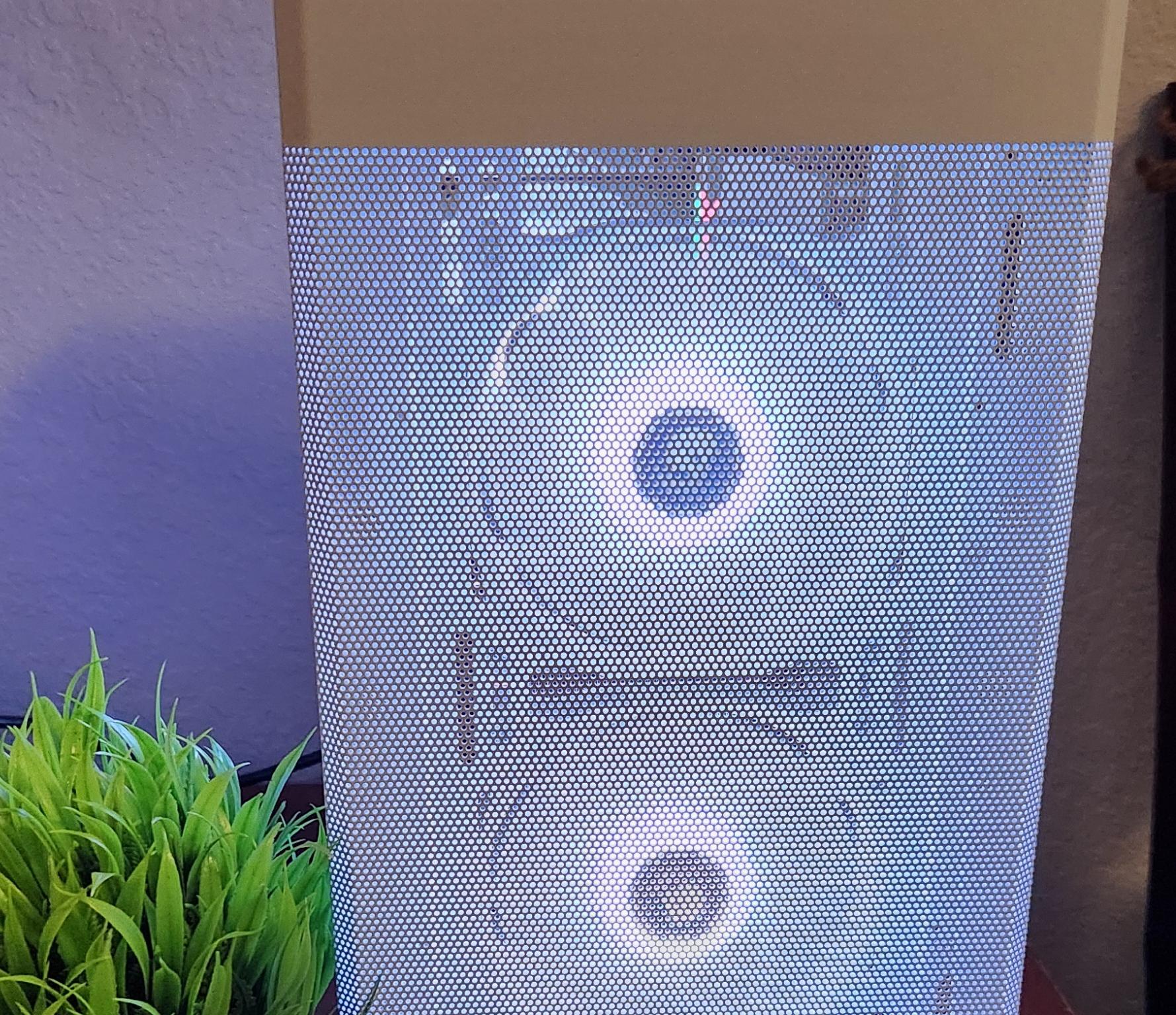 ❄️Igloo🧊 Ryzen 5 4600g Rx 6600 Xt Gaming Pc