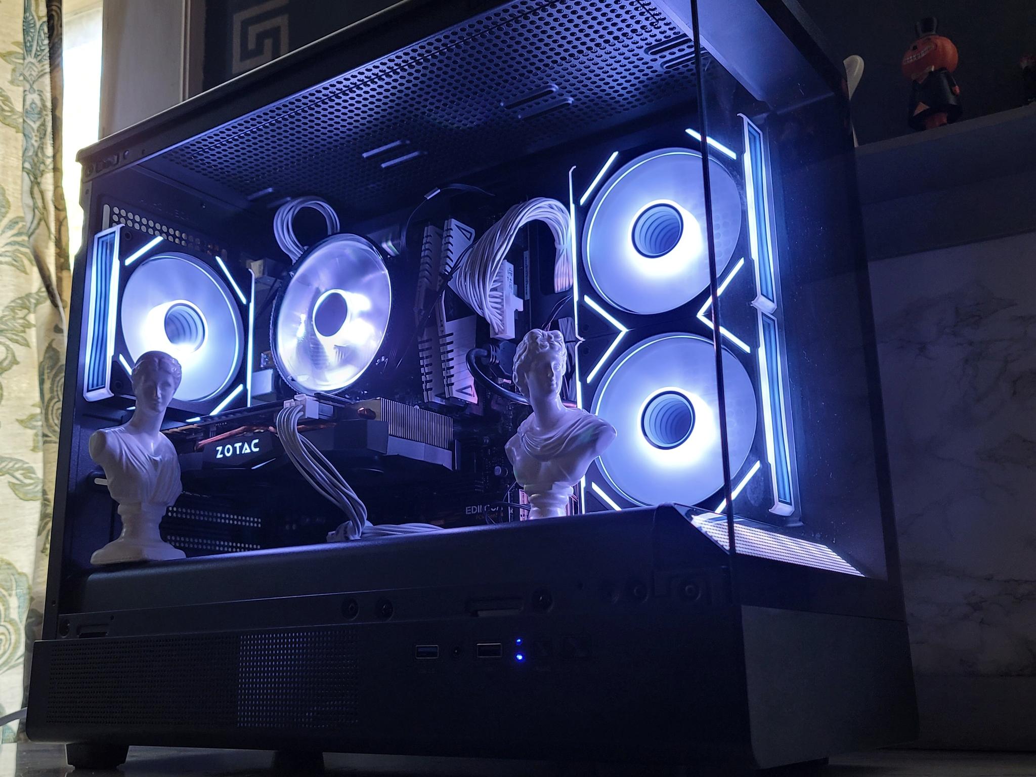 "Olympus" | GTX 1080 + 10th Gen Intel | 1080p Value Gaming PC | Upgradable!