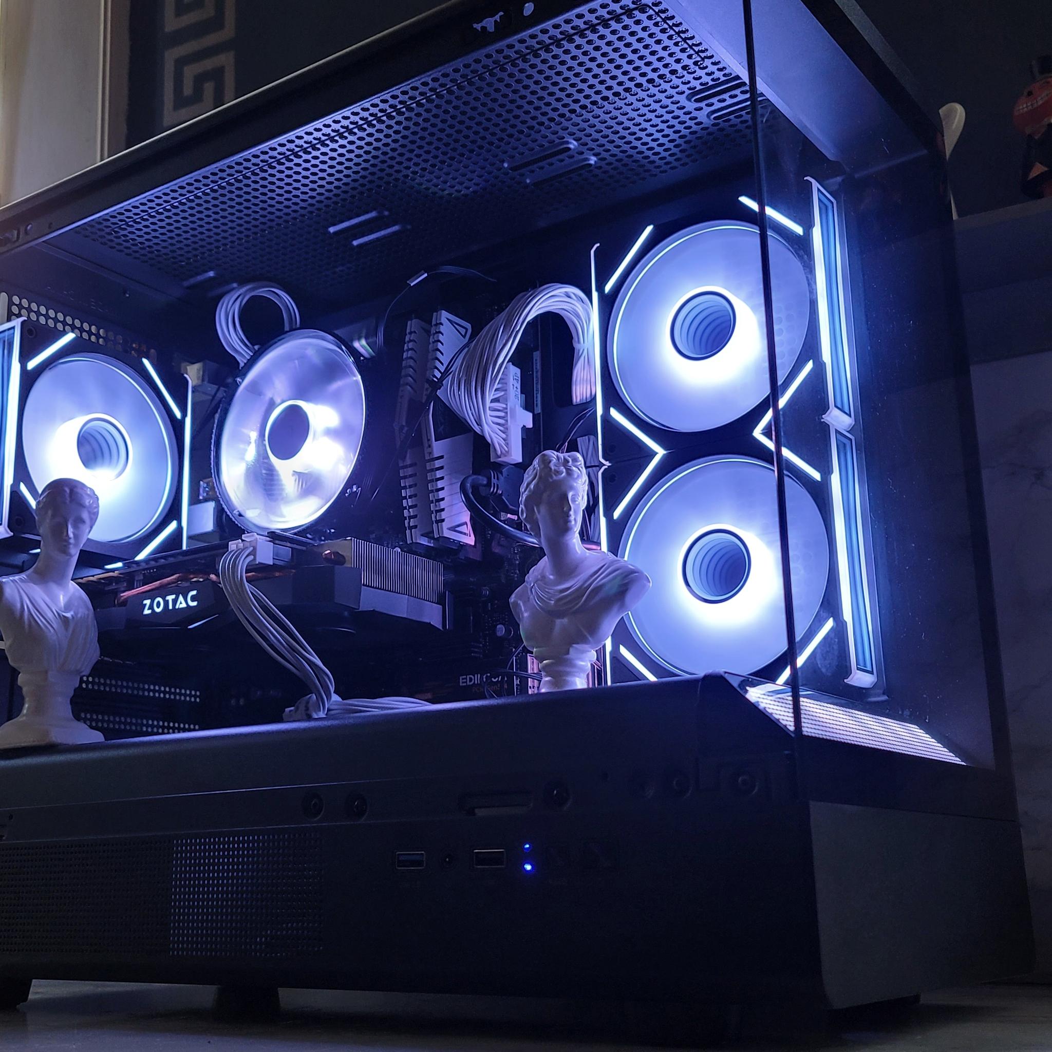 "Olympus" | GTX 1080 + 10th Gen Intel | 1080p Value Gaming PC | Upgradable!