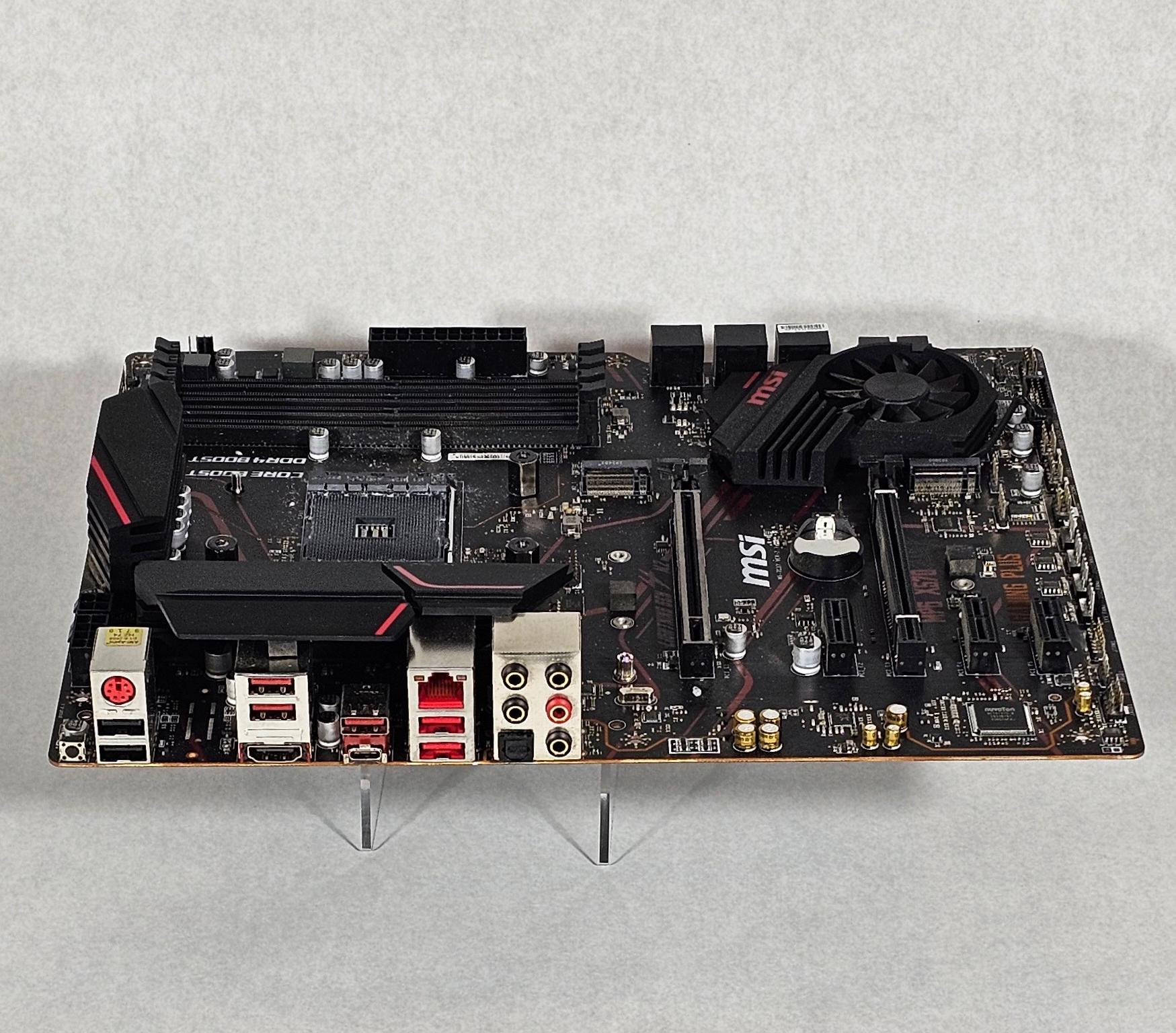 MSI MPG X570 Gaming Plus (MS-7C37) - Tested & Working - Ready to Ship
