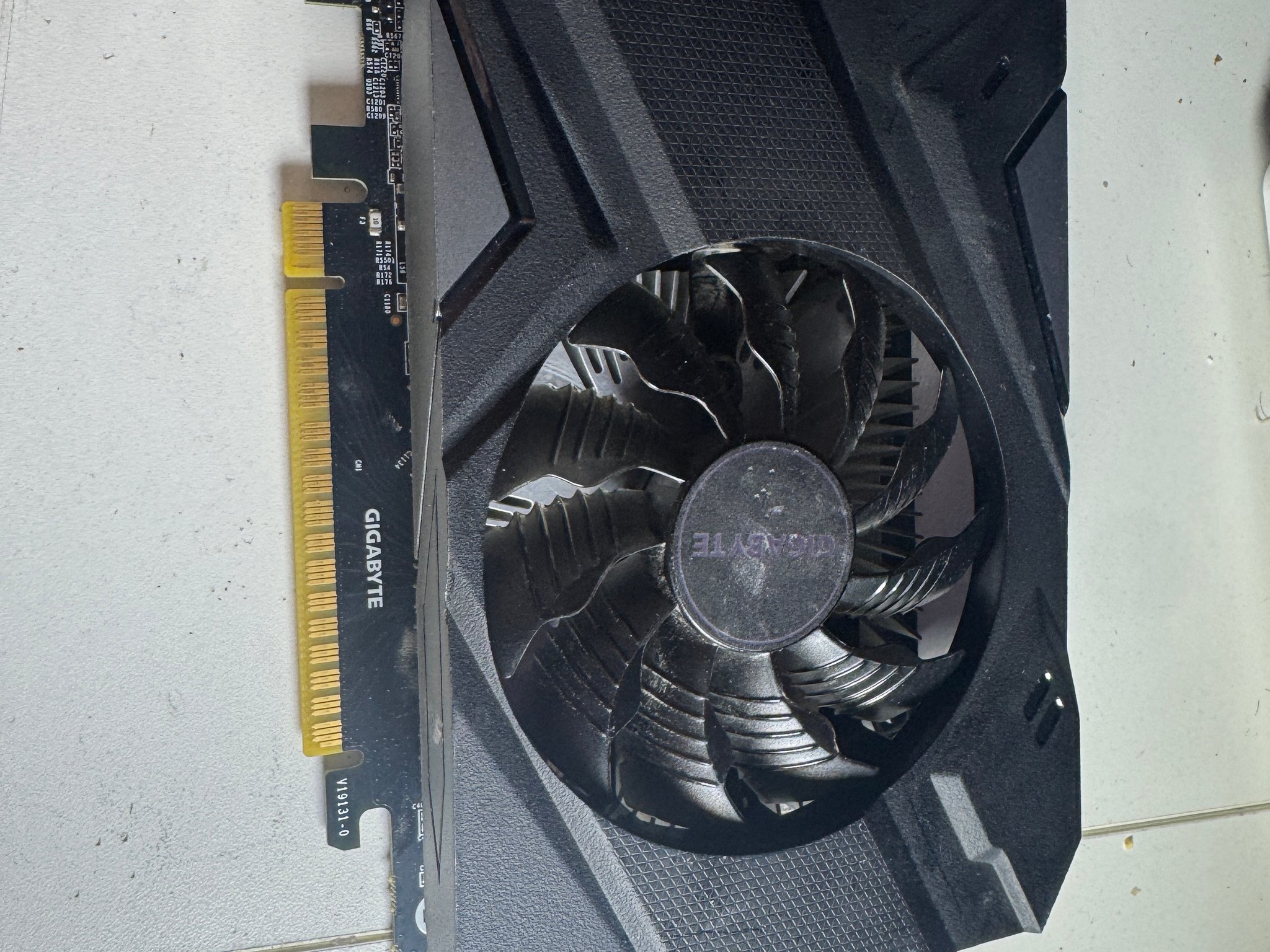 Gigabyte WINDFORCE OC GeForce GTX 1650 SUPER