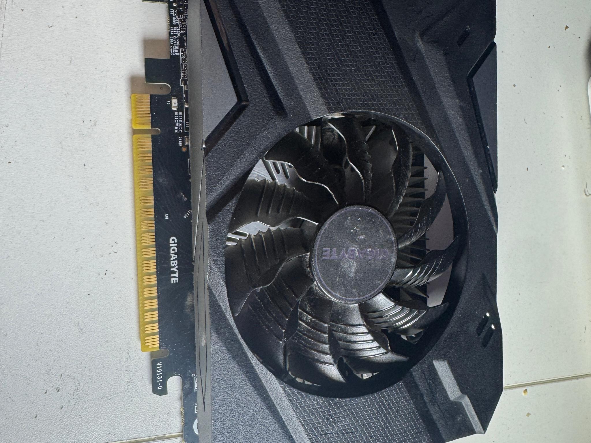 Gigabyte WINDFORCE OC GeForce GTX 1650 SUPER