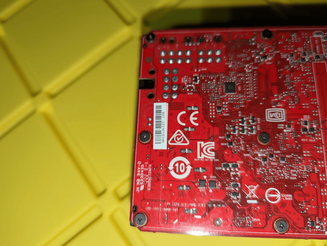 Used MSI Aero GTX 1080 Ti 