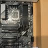 Gigabyte B760 DS3H AX V2 LGA1700 DDR5 WIFI and BT ATX Motherboard | Includes Backplate and IO Shield
