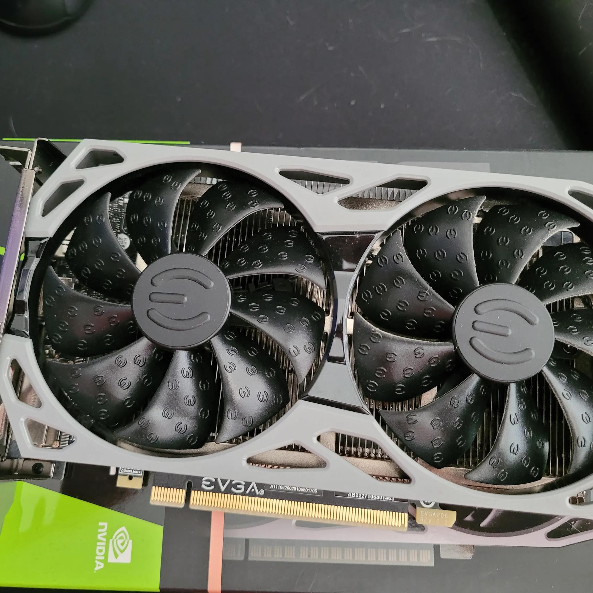 EVGA GTX 1660 Super SC Ultra