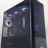 Gaming PC Ryzen 7 7800X3D 32GB RAM 1TB SSD RX 7800 XT 16GB Windows 11 Computer