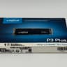 Crucial P3 Plus 1TB NVMe Internal SSD (CT1000P3PSSD8)