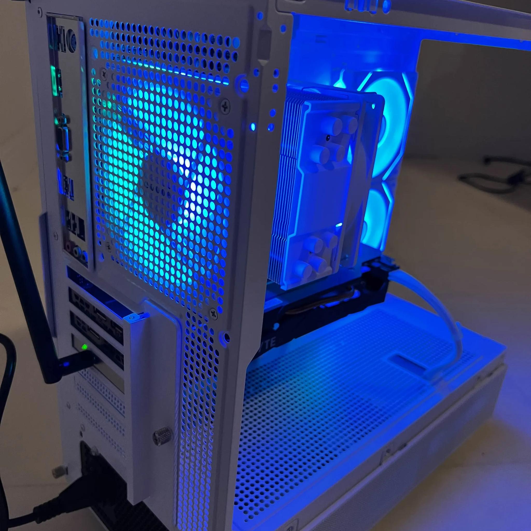❄️ !SALE! ❄️ RTX 2060 | Ryzen 5 5600 | 16GB RAM | 1TB NVMe SSD | Windows 1...