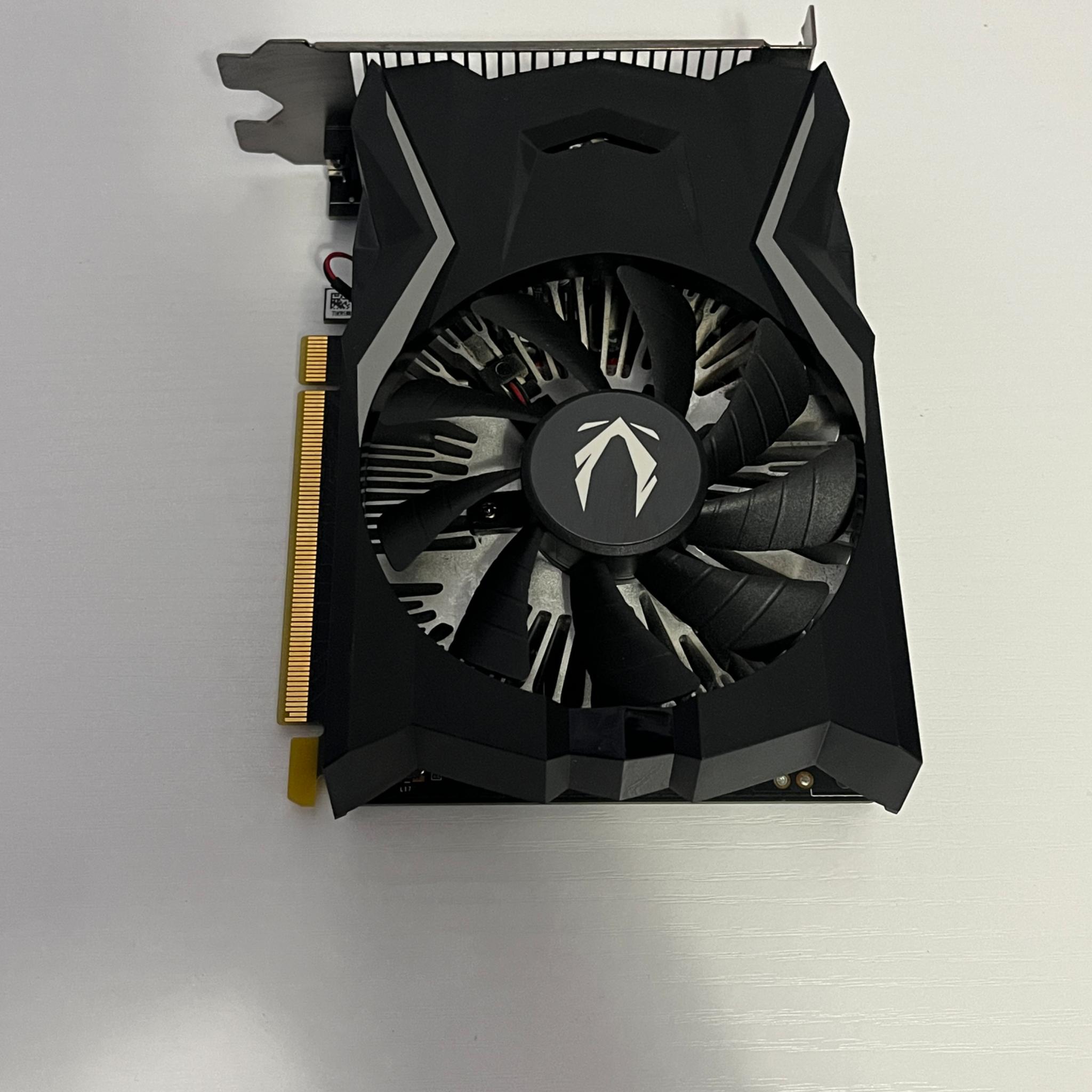 ZOTAC GAMING GTX 1650 OC 4GB