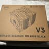 Thermalright Peerless Assassin 120 ARGB Black V3 CPU Air Cooler Dual TL-P12-S Fans for Intel and AMD