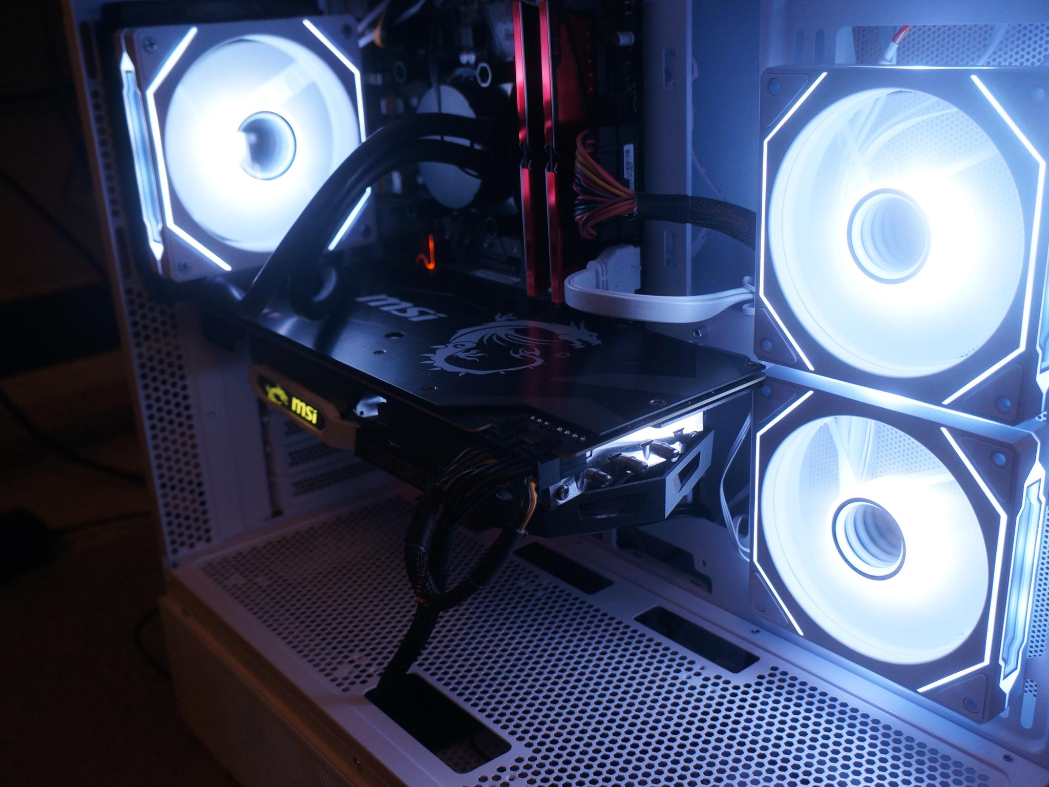 1080p Gaming Beast | RTX 2070 + i7 | 16gb | 1tb
