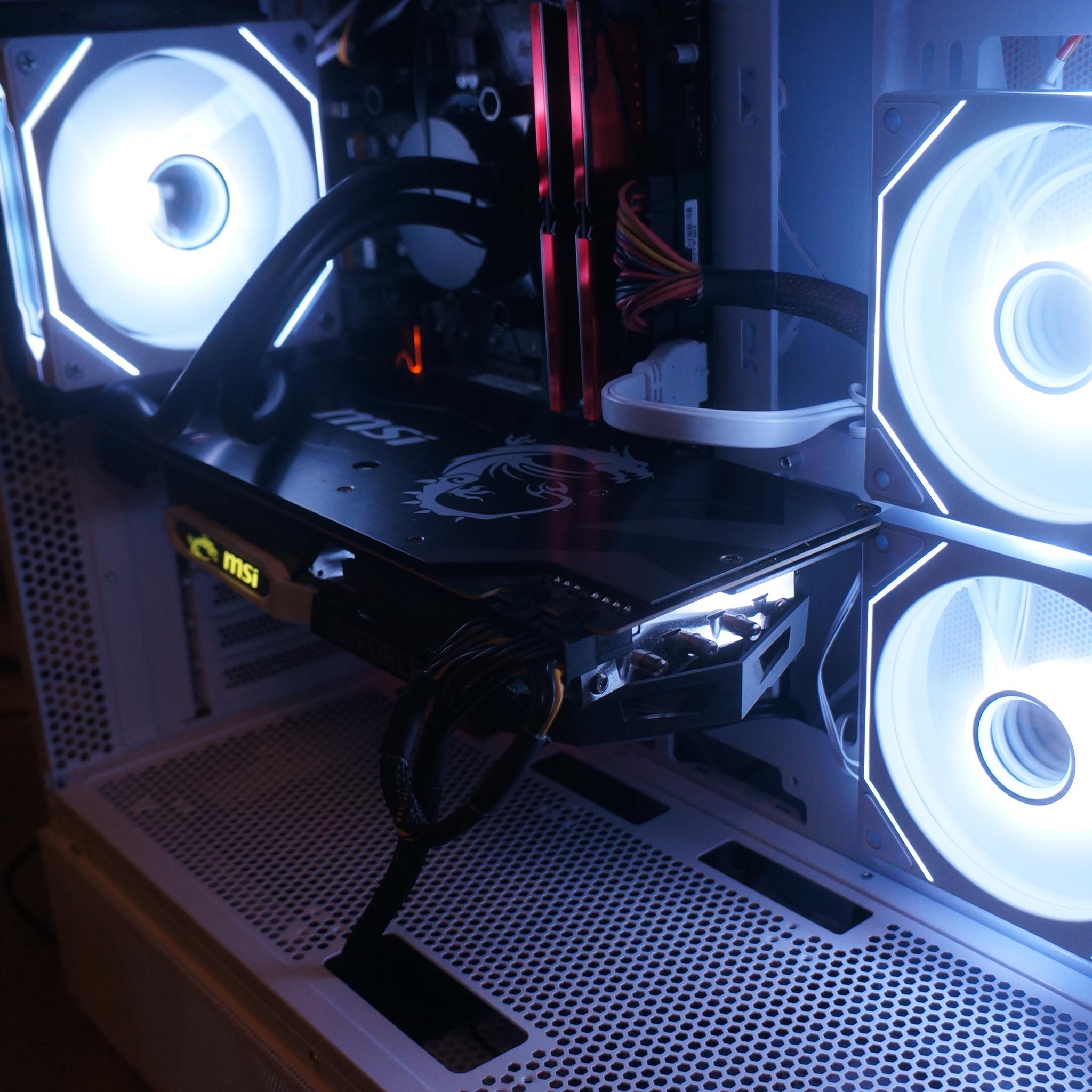 1080p Gaming Beast | RTX 2070 + i7 | 16gb | 1tb