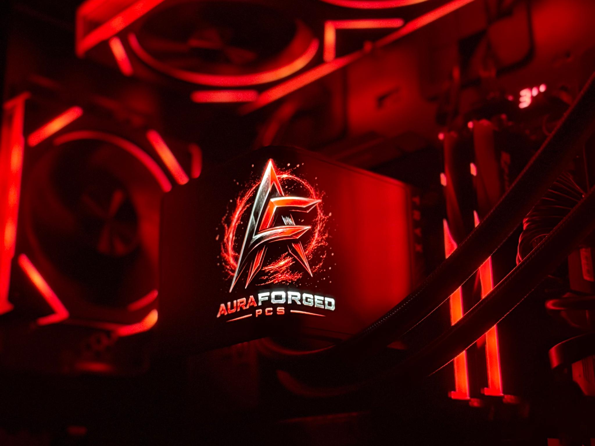 Flagship Gaming PC — 9850X3D | RTX 5070 Ti 16GB | CL30 DDR5 | 2TB Samsung 990 Pro