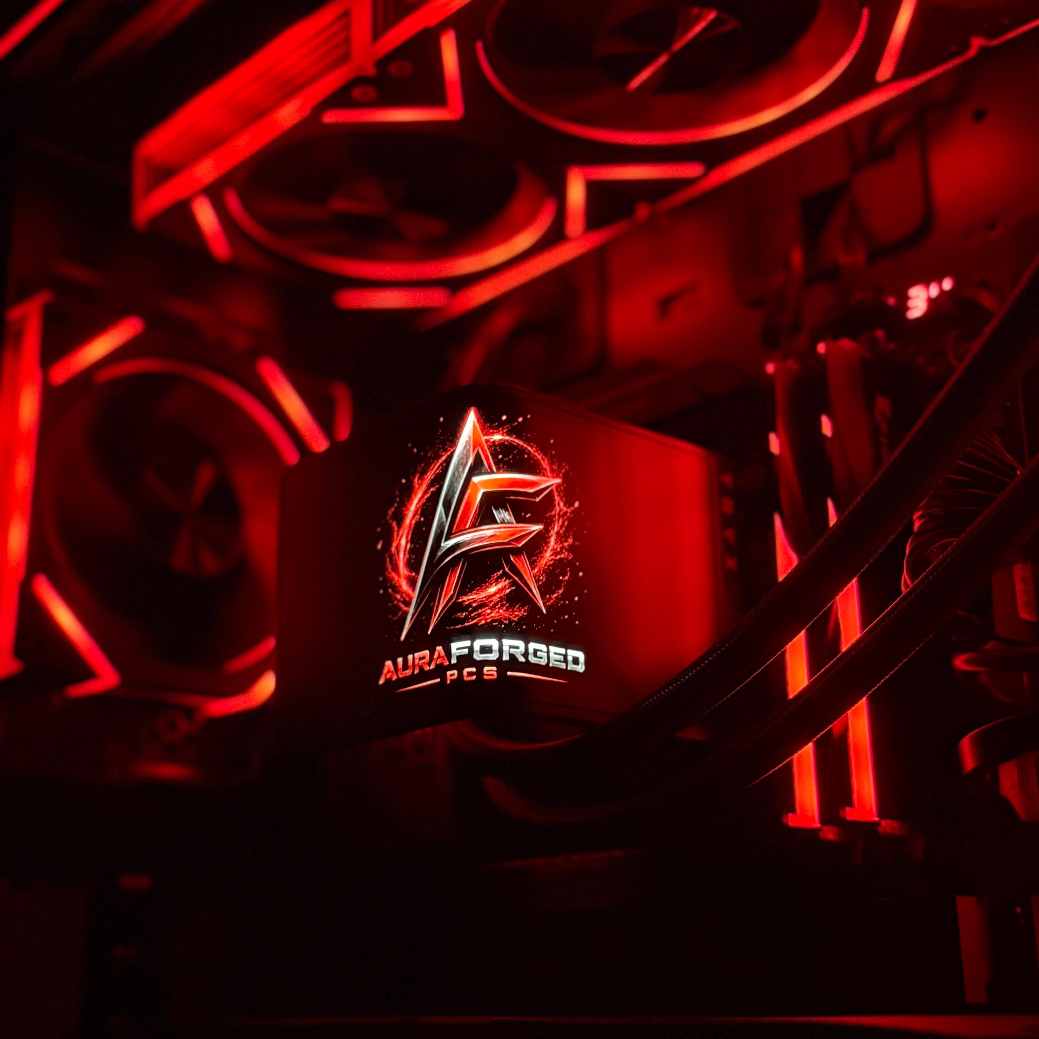 Flagship Gaming PC — 9850X3D | RTX 5070 Ti 16GB | CL30 DDR5 | 2TB Samsung 990 Pro