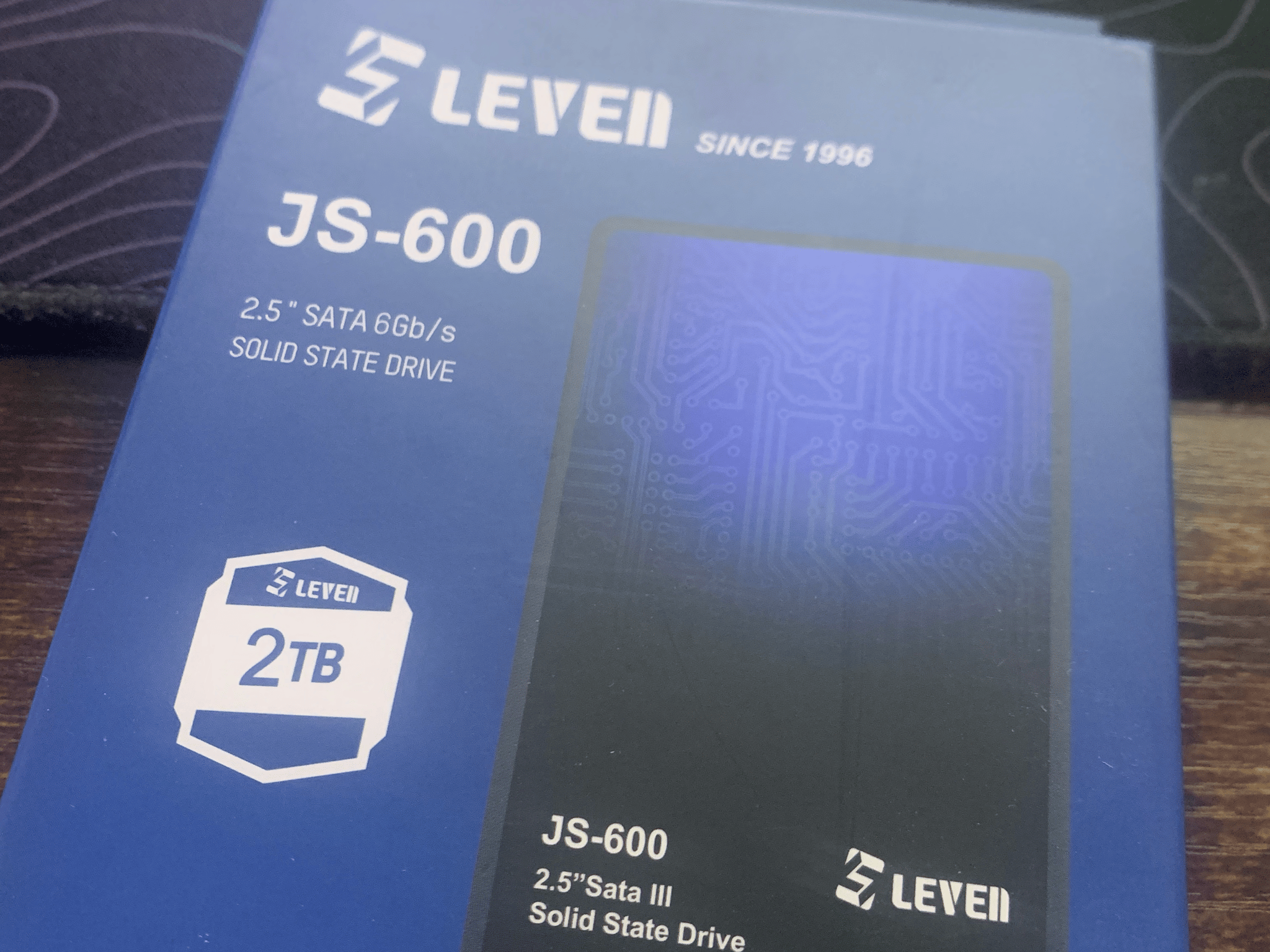 Leven JS600 2TB