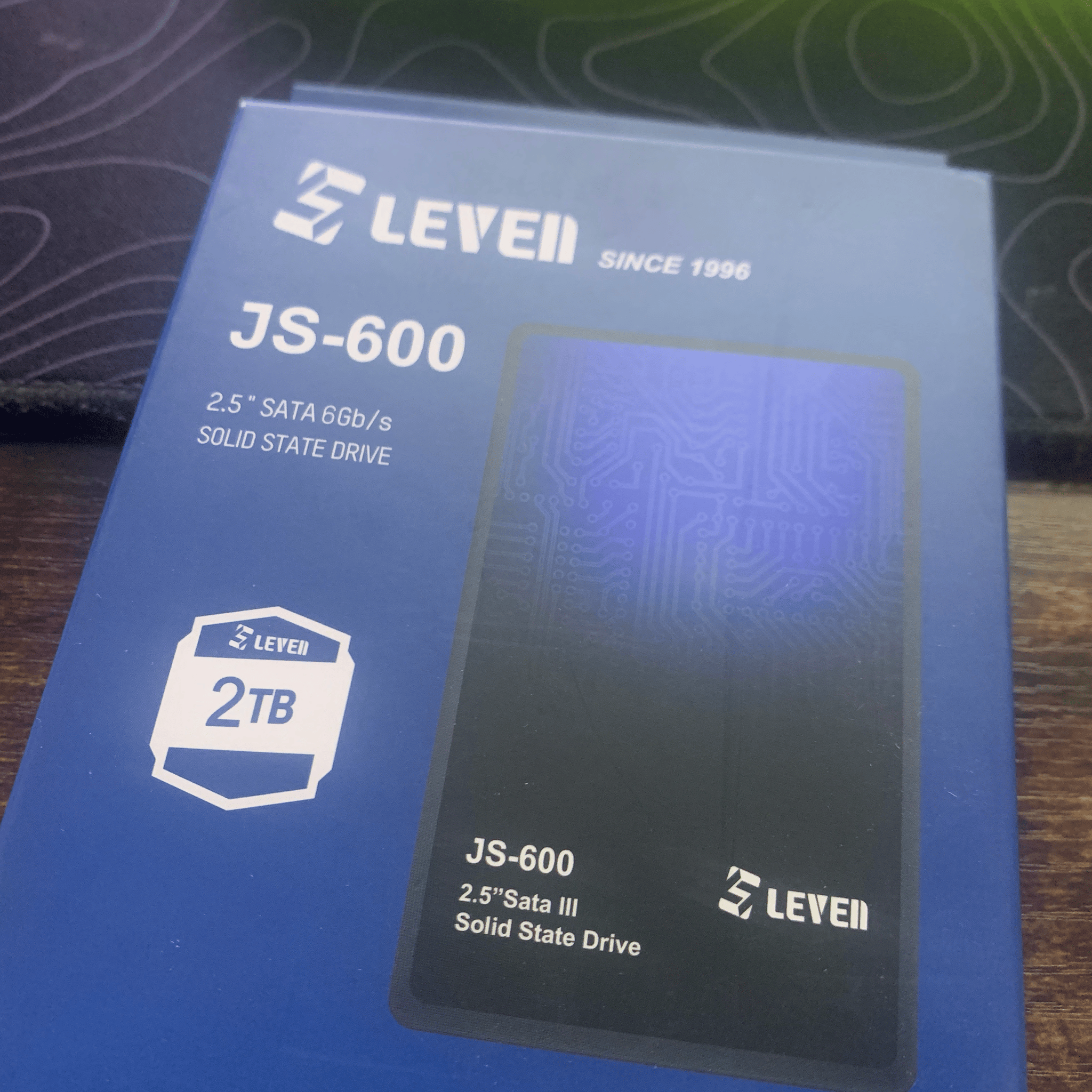 Leven JS600 2TB