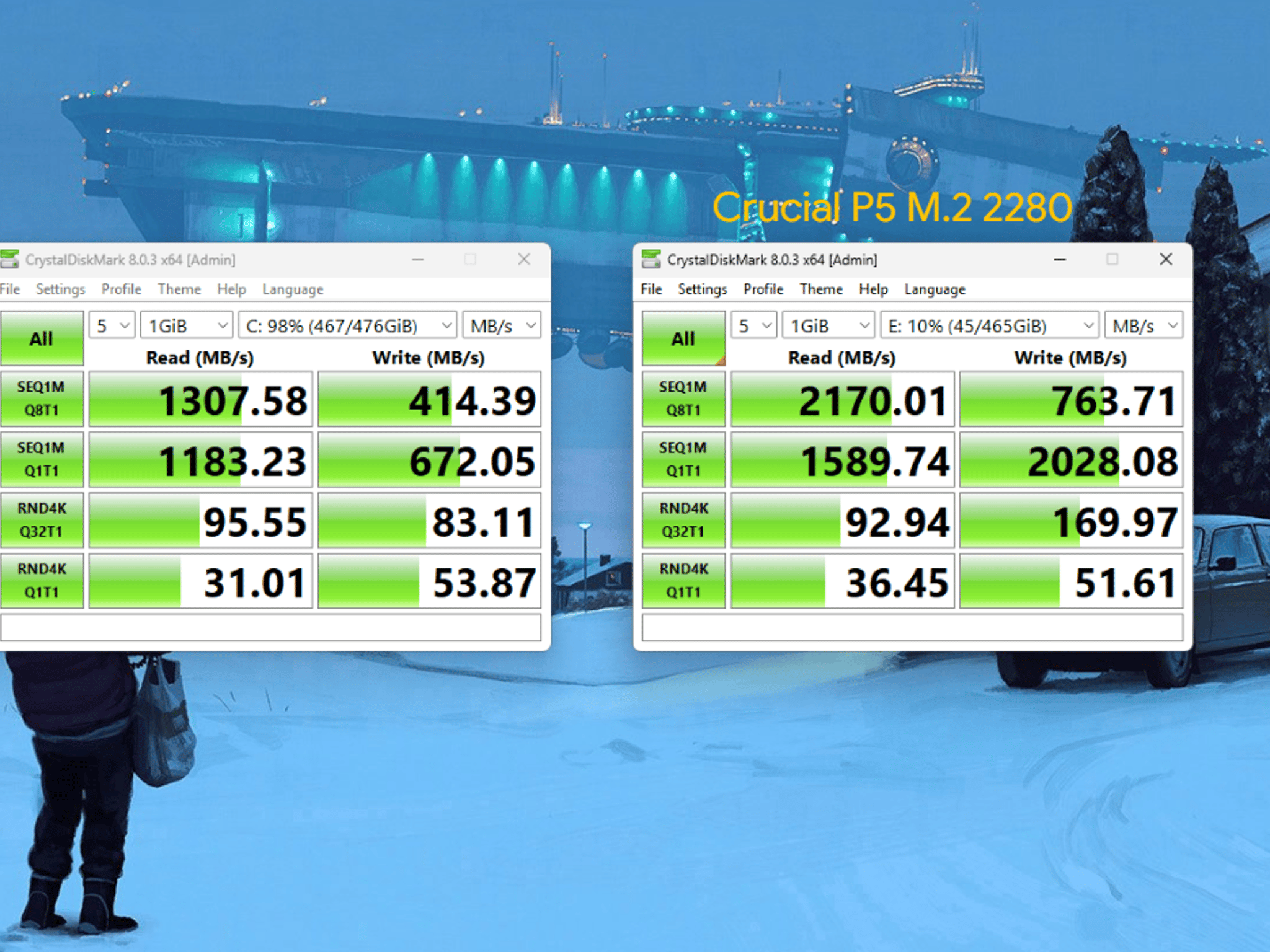 Lenovo Legion 7 15IMH05 RTX 2060