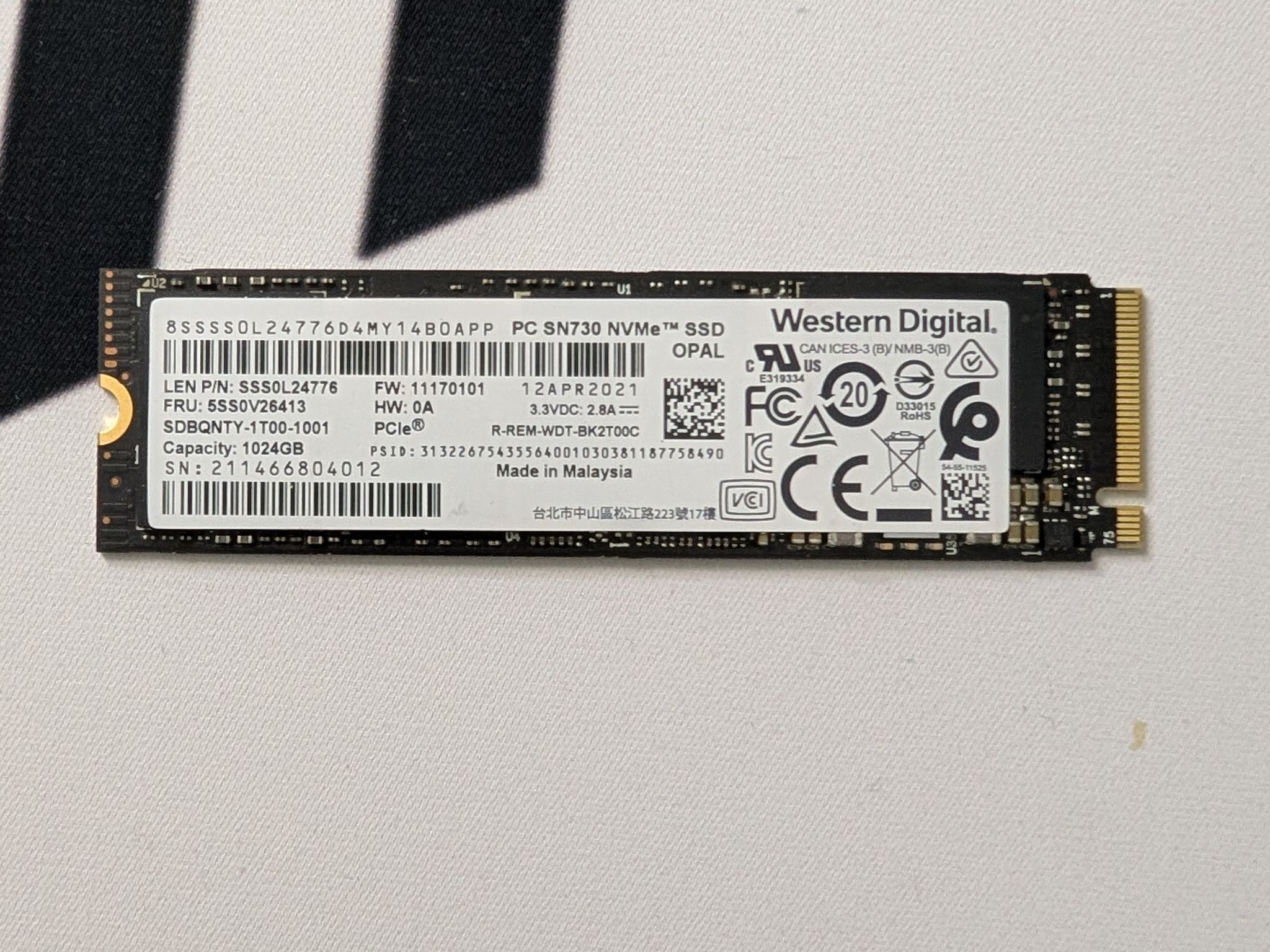 RAM and SSD Bundle | 16GB DDR5 + 1TB SSD!