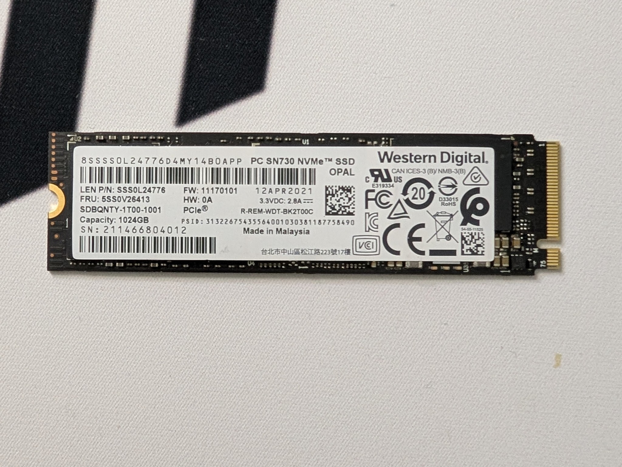 RAM and SSD Bundle | 16GB DDR5 + 1TB SSD!