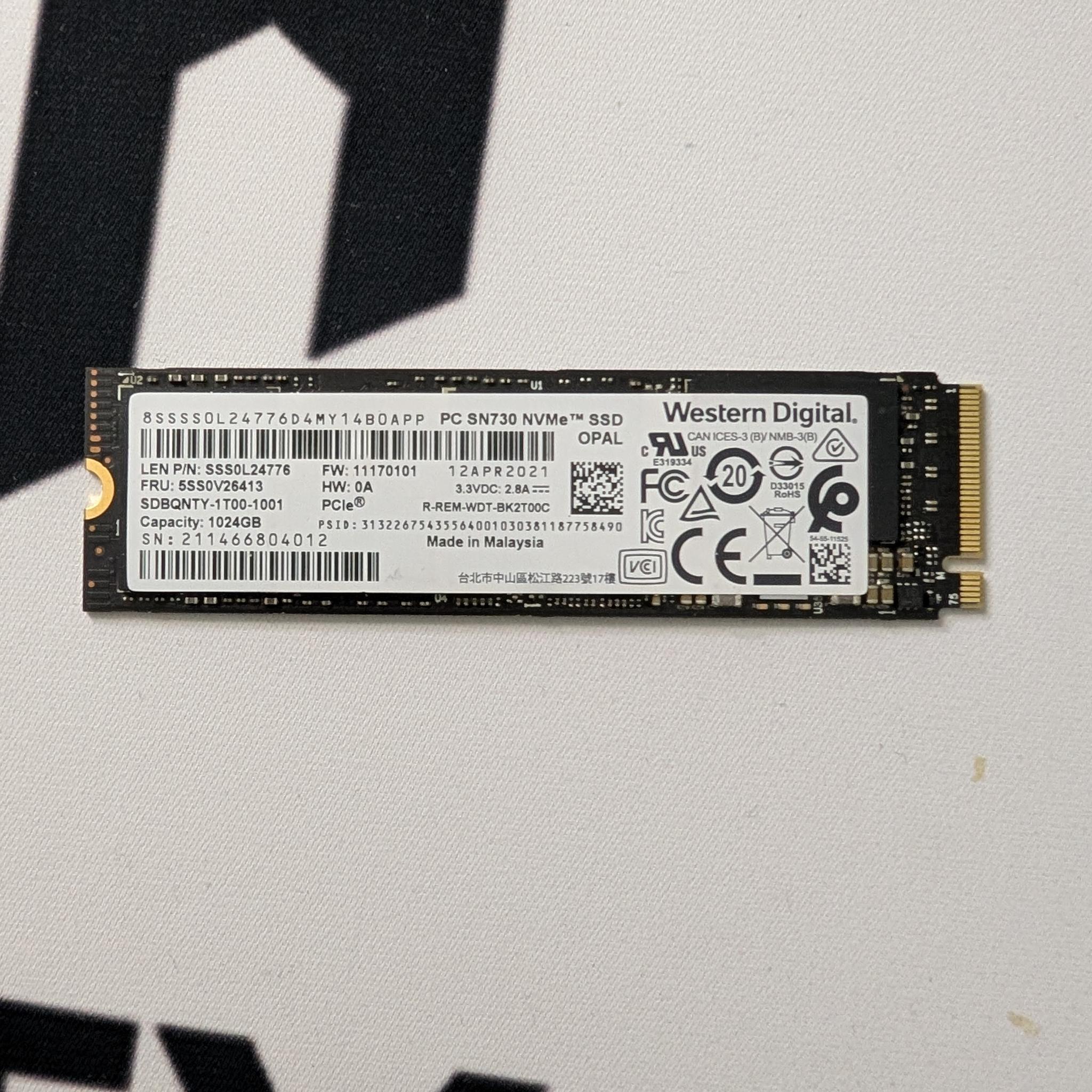RAM and SSD Bundle | 16GB DDR5 + 1TB SSD!