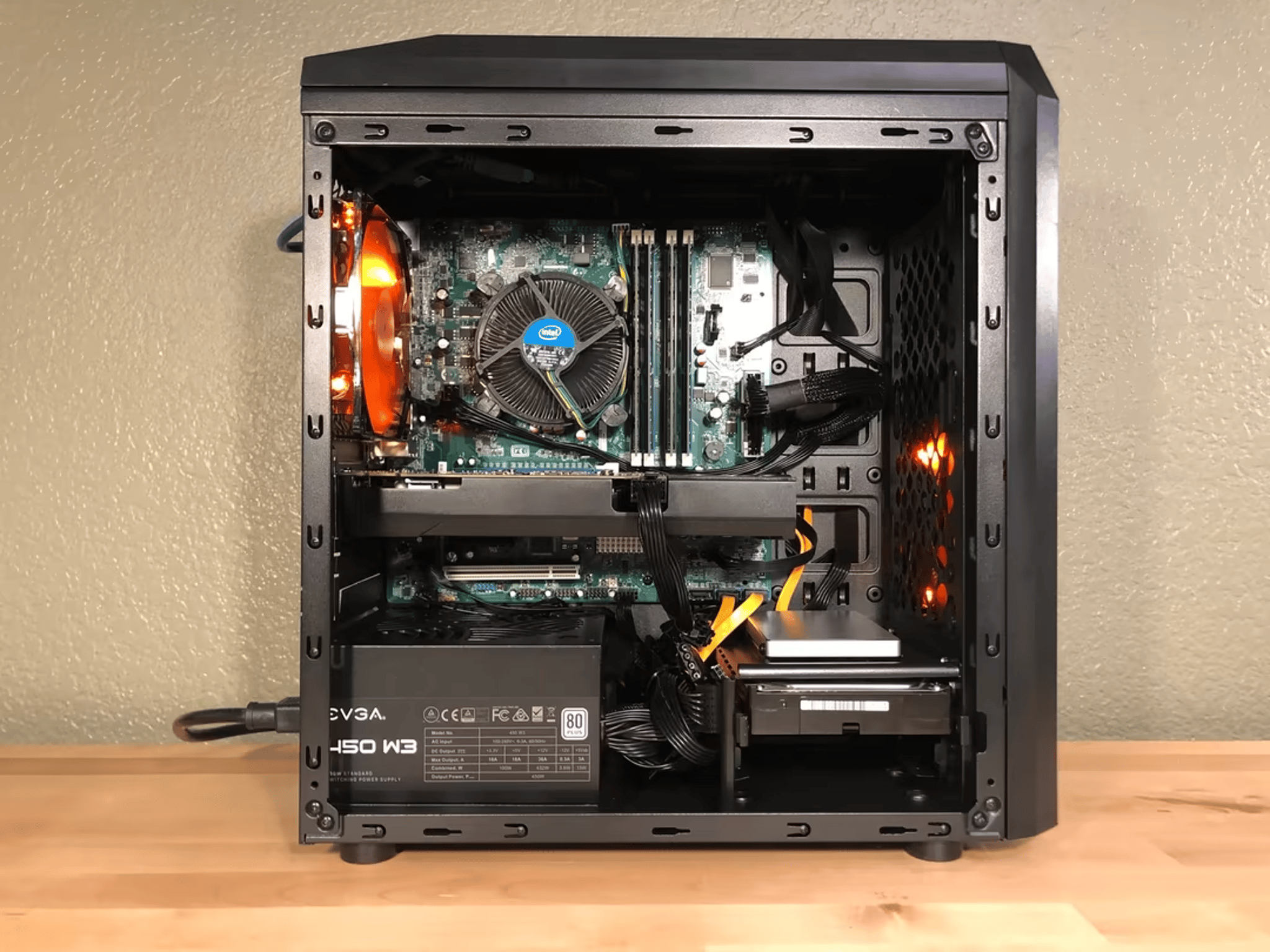 Entry-Level Gaming PC (i5, GTX 760)