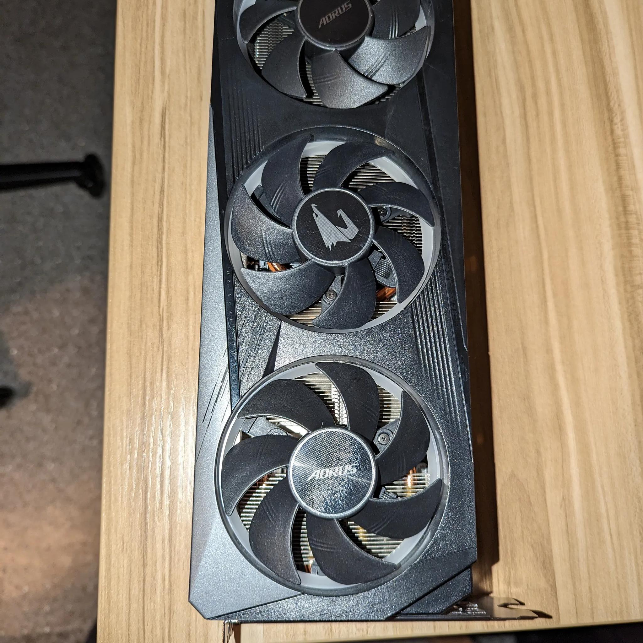 Like New! RTX 3060 Ti!