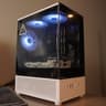 🤍 PANDA 🖤 1080p GAMING MACHINE 💚GTX 1060 6gb 🧡 Ryzen 5 5500 | 16GB | 500GB | WIFI