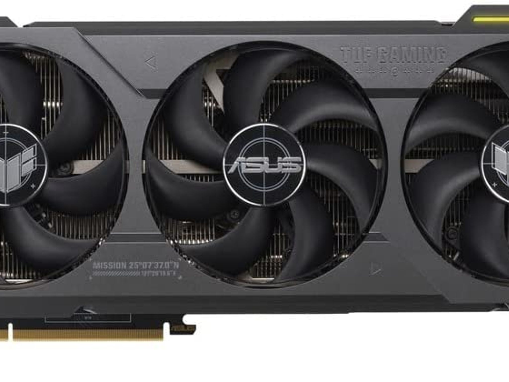 ASUS GeForce RTX 4090 24GB TUF GAMING OC GDDR6X Video Graphics Card GPU