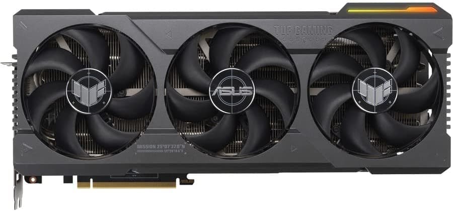 ASUS GeForce RTX 4090 24GB TUF GAMING OC GDDR6X Video Graphics Card GPU