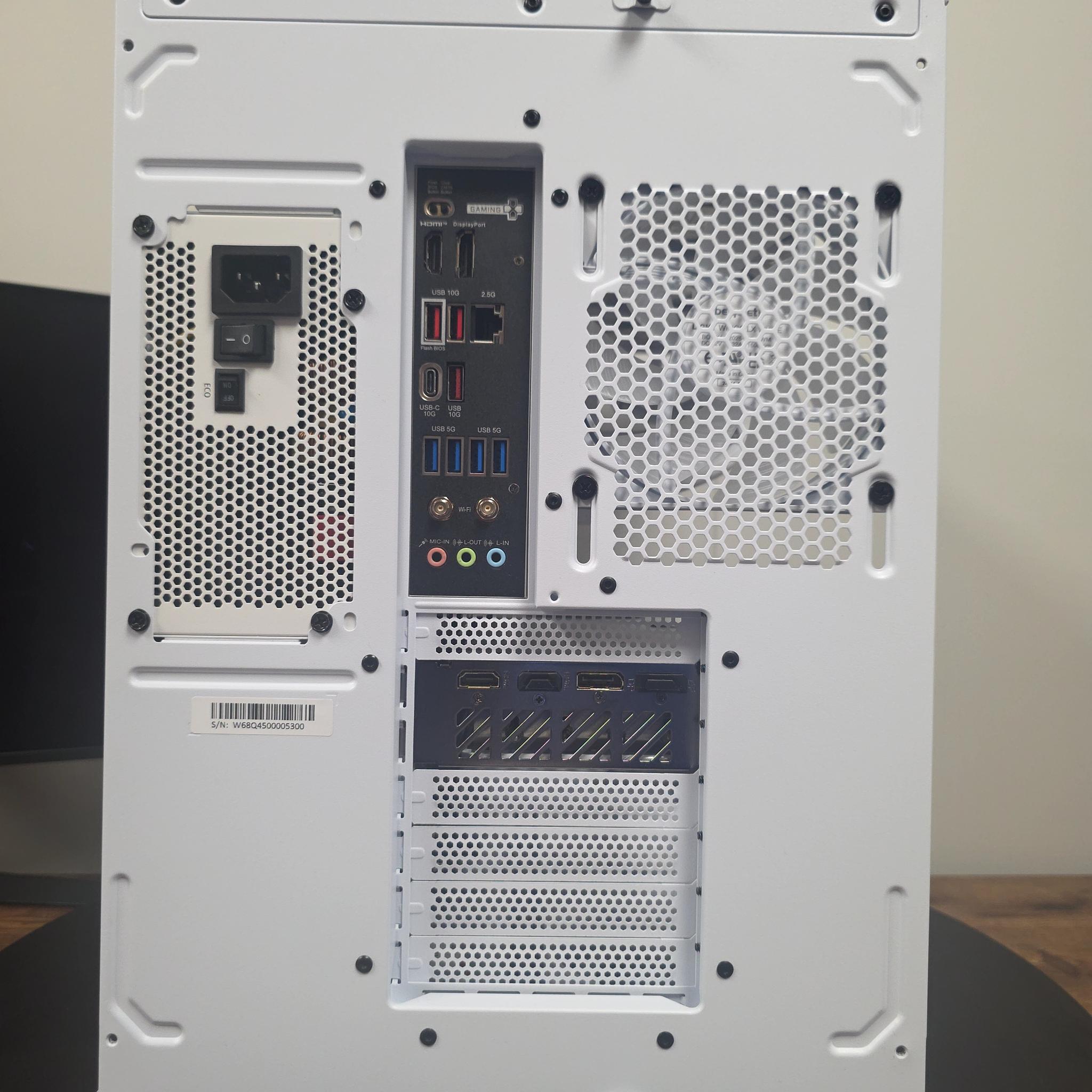 🔥 Ryzen 9 9800X3D + RX 9070 XT 16GB Gaming PC 🔥l 💻 32GB DDR5 | 360MM AIO w/ IPS Screen