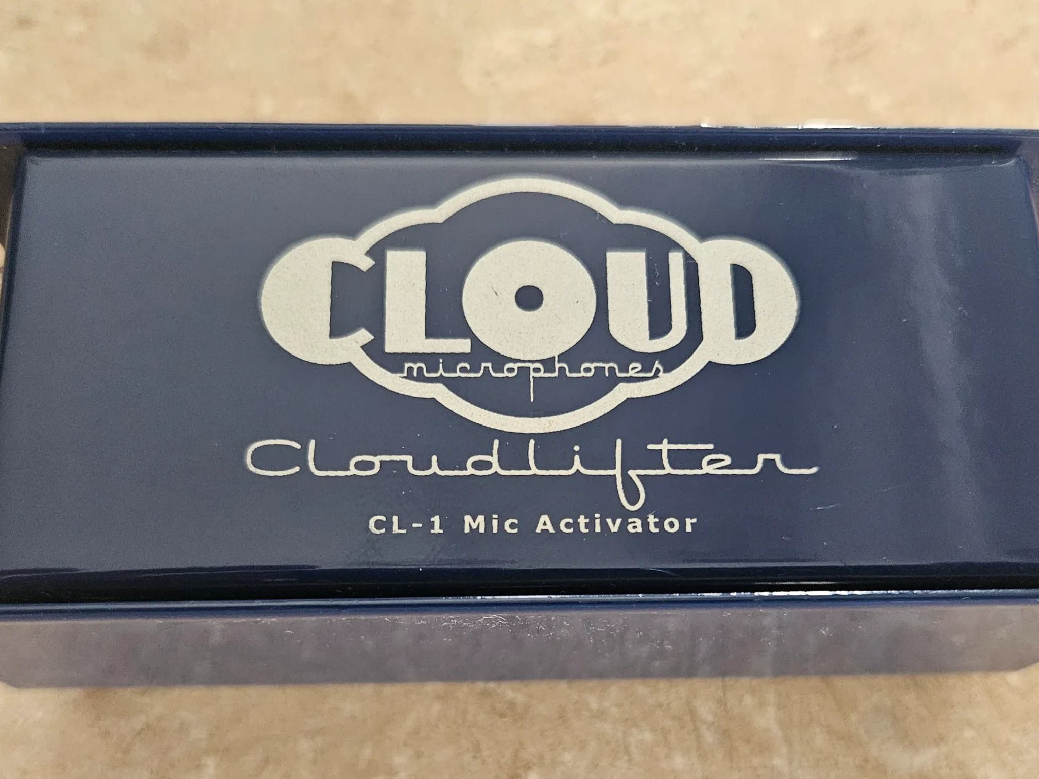 Microphone Preamp - Cloudlifter CL-1 Mic Activator