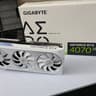 GIGABYTE AERO OC GeForce RTX 4070 SUPER (White)