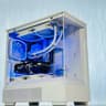 🚀👨🏻‍🚀🌟👨‍🚀Buzz Liquid Cooled Gaming PC❄️Nvidia RTX 4060 8GB❄️AMD Ryzen 5 5600❄️32GB DDR4